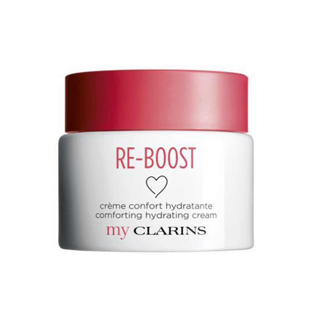 Увлажняющий крем для ухода за лицом My clarins re-boost crema confort hidratante Clarins, 50 мл
Увлажняющий крем для ухода за лицом My clarins re-boost crema confort hidratante Clarins, 50 мл