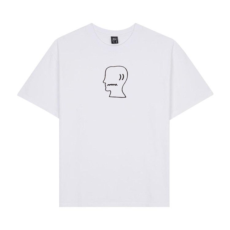 Футболка Brain Dead Logohead Tee, White
Футболка Brain Dead Logohead Tee, White