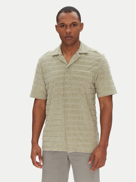 Свободная рубашка Ellino 50539351 Hugo, зеленый
Свободная рубашка Ellino 50539351 Hugo, зеленый