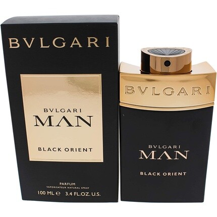 Парфюмированная вода Bvlgari Man Black Orient
Парфюмированная вода Bvlgari Man Black Orient