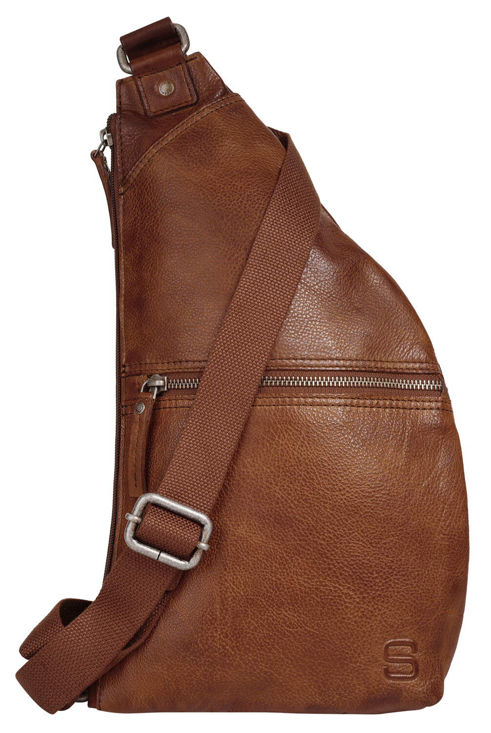 Сумка через плечо SPIKES & SPARROW Crossover Bag, коньячный
Сумка через плечо SPIKES & SPARROW Crossover Bag, коньячный