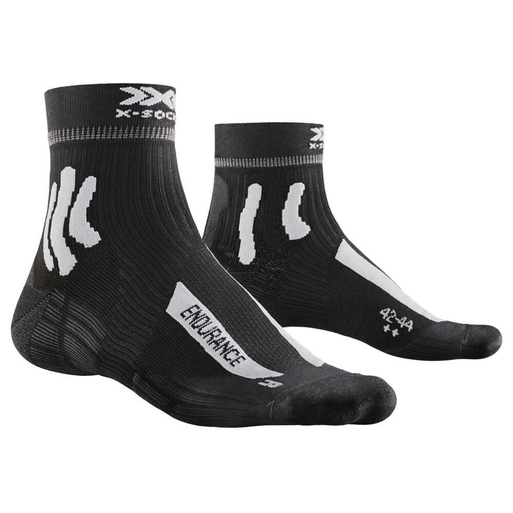 Носки X-SOCKS Endurance 4.0, черный
Носки X-SOCKS Endurance 4.0, черный