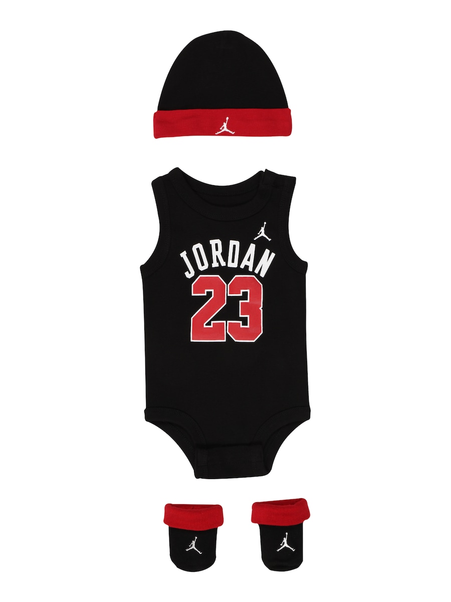 Набор Jordan, черный
Набор Jordan, черный