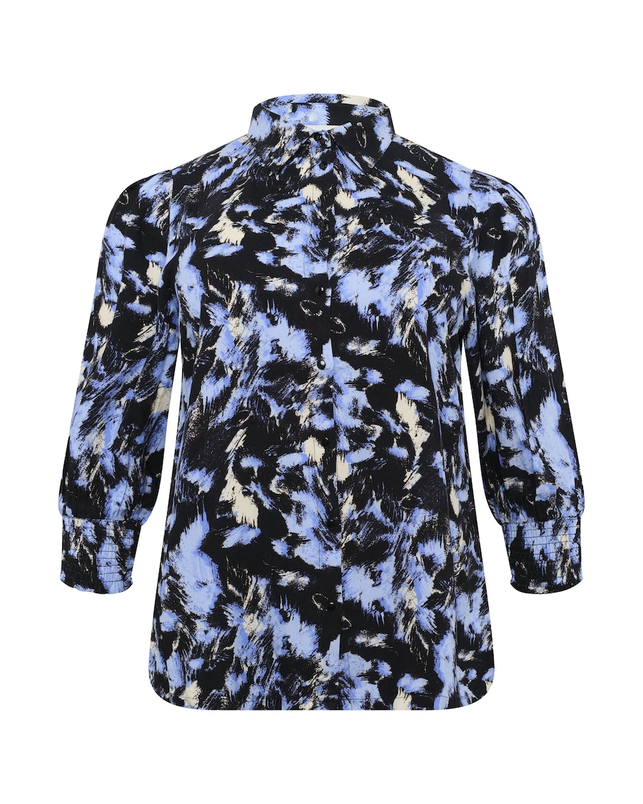 Блуза KAFFE CURVE Lurana, черный
Блуза KAFFE CURVE Lurana, черный