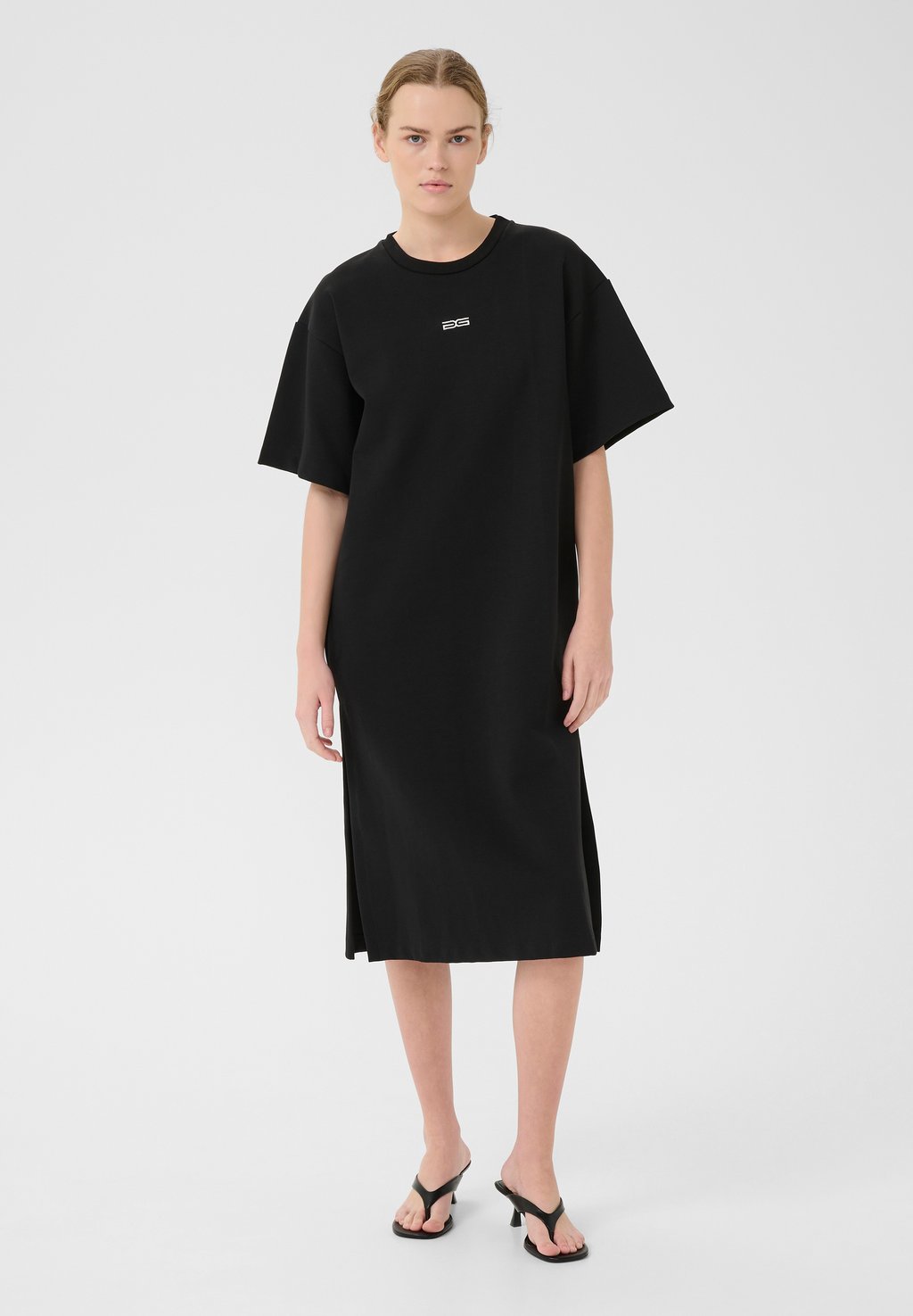 Платье из джерси Gestuz, черный
Платье из джерси Gestuz, черный