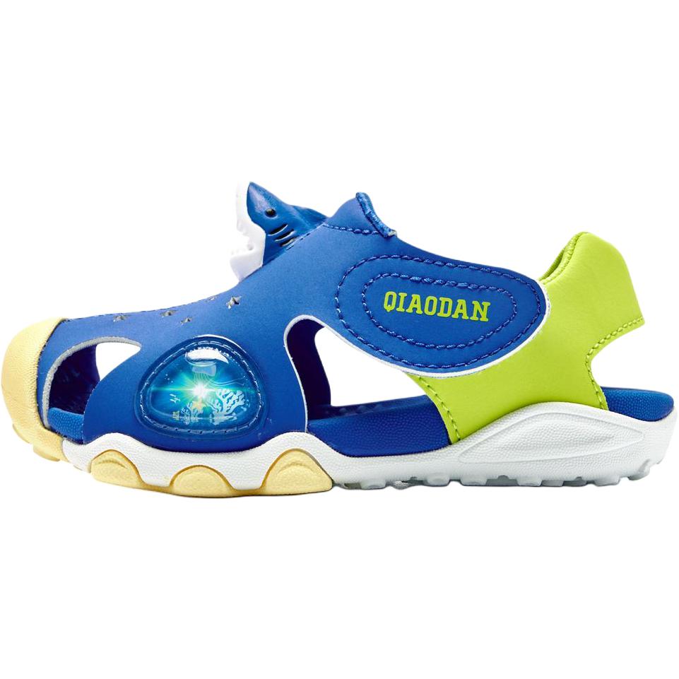 QIAODAN Противоскользящие износостойкие низкие детские ботинки blue для малышей
QIAODAN Противоскользящие износостойкие низкие детские ботинки blue для малышей