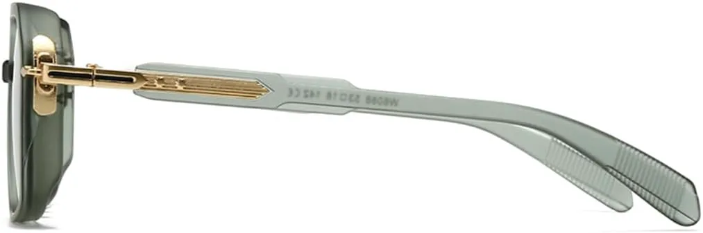 Солнцезащитные очки с защитой UV400 | Большая оправа, линзы конфетных цветов | Для женщин и мужчин, для занятий спортом на открытом воздухе и вождения DSVIGF, Black
Солнцезащитные очки с защитой UV400 | Большая оправа, линзы конфетных цветов | Для женщин и мужчин, для занятий спортом на открытом воздухе и вождения DSVIGF, Black