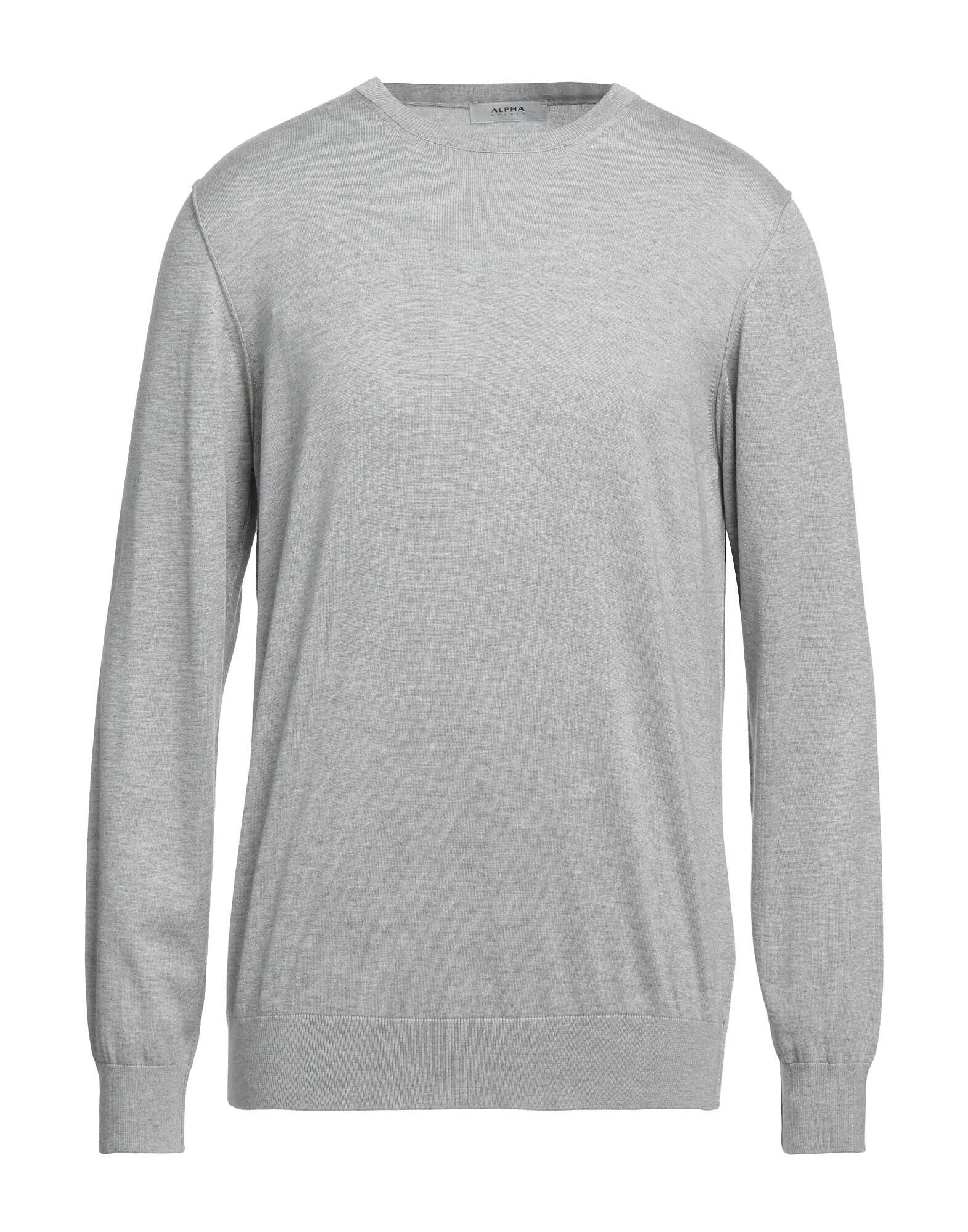 Свитер Alpha Studio, серый
Свитер Alpha Studio, серый