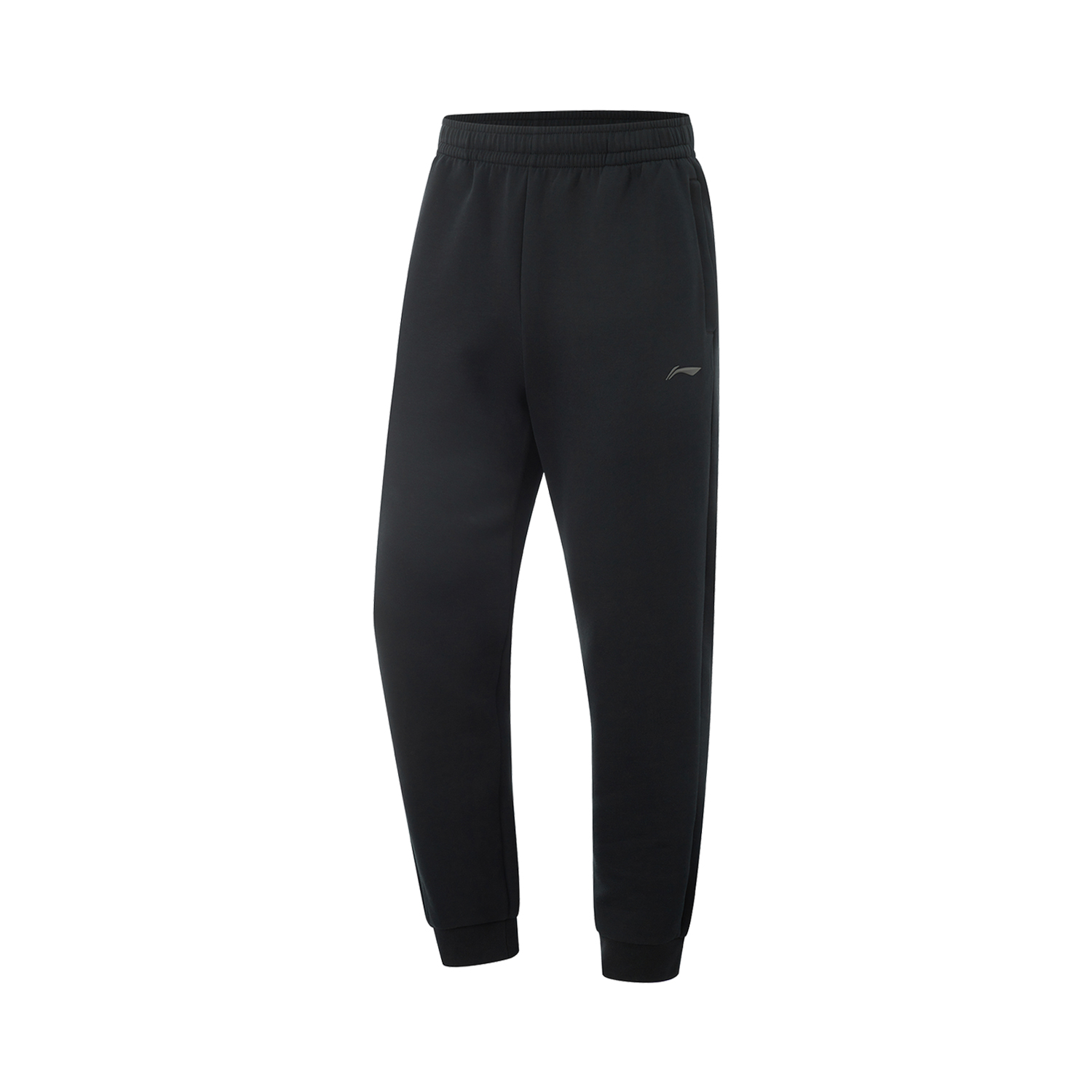 LINING Фитнес серия вязаные спортивные штаны Men's Black
LINING Фитнес серия вязаные спортивные штаны Men's Black