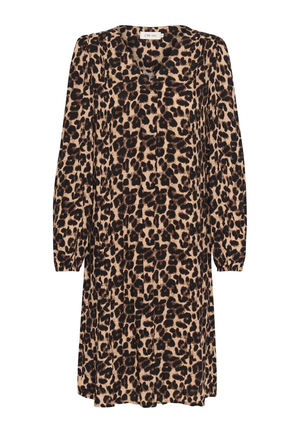 Дневное платье NIKA Cream, коричневый
Дневное платье NIKA Cream, коричневый