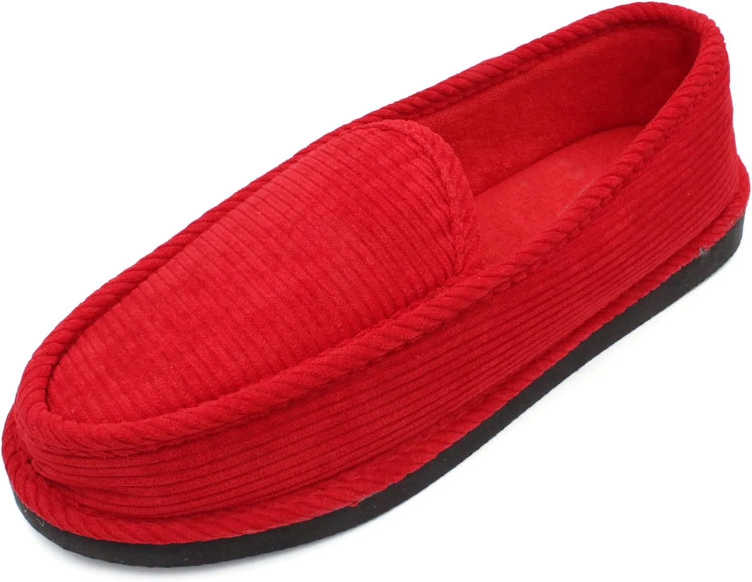 Яркие мужские домашние тапочки из вельвета Bright, красный
Яркие мужские домашние тапочки из вельвета Bright, красный