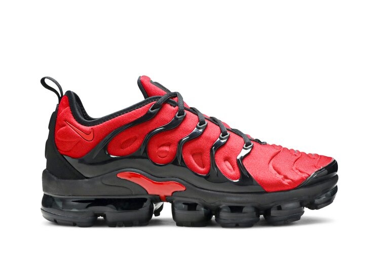 Кроссовки Nike Air VaporMax Plus, красный
Кроссовки Nike Air VaporMax Plus, красный