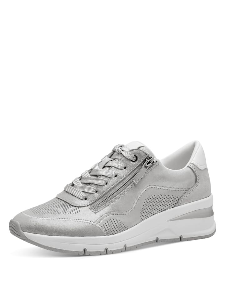 Низкие кроссовки Tamaris Wedges, серебряный, Серый, Низкие кроссовки Tamaris Wedges, серебряный
Низкие кроссовки Tamaris Wedges, серебряный, Серый, Низкие кроссовки Tamaris Wedges, серебряный