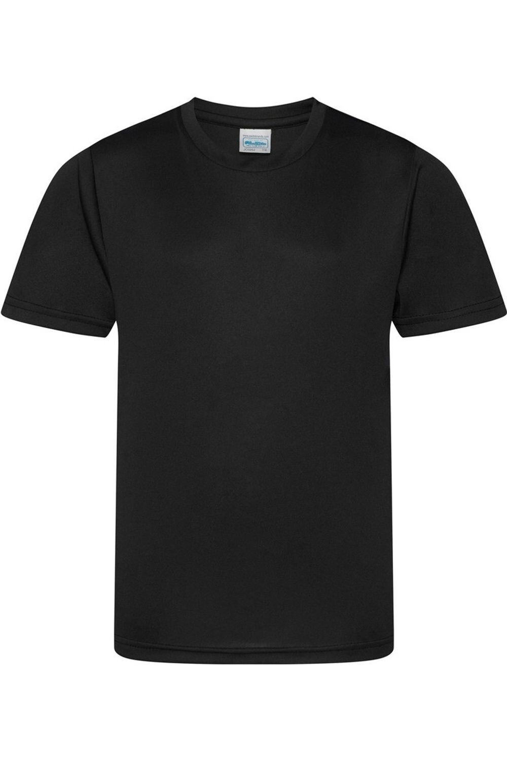 Футболка AWDis Cool Smooth, черный
Футболка AWDis Cool Smooth, черный