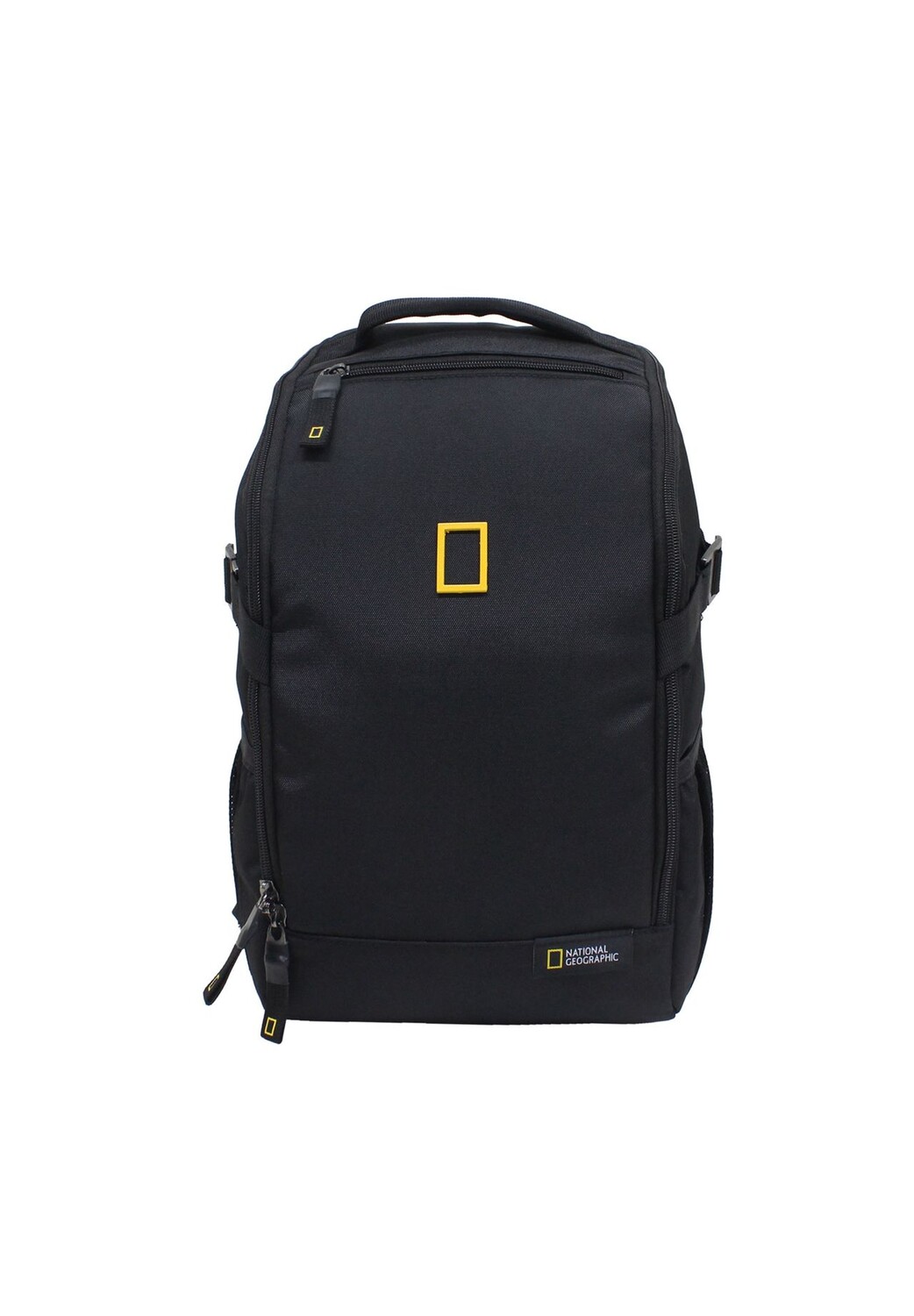 Рюкзак для восстановления из прочного полиэстера с карманом из RPET NATIONAL GEOGRAPHIC, черный
Рюкзак для восстановления из прочного полиэстера с карманом из RPET NATIONAL GEOGRAPHIC, черный