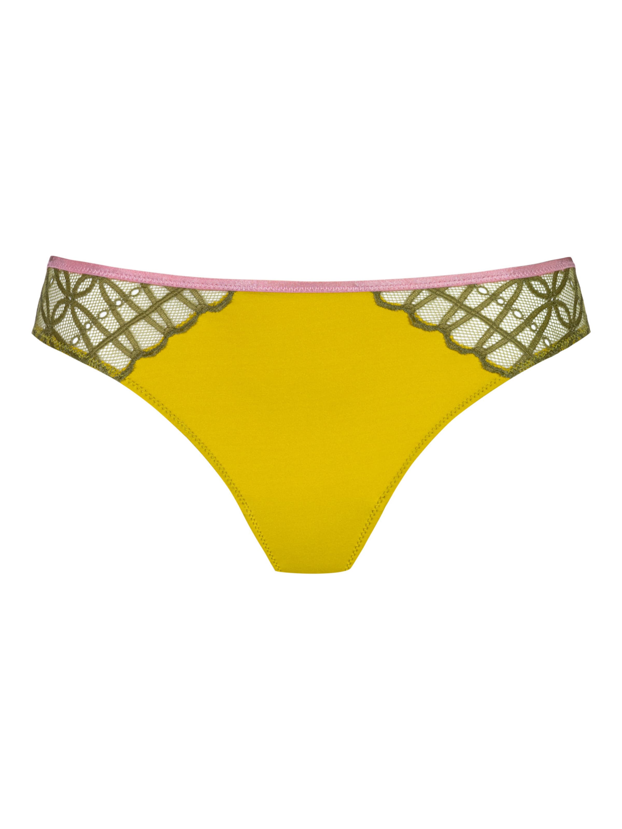 Mey Трусики 'Poetry Temptation' в желтом цвете
Mey Трусики 'Poetry Temptation' в желтом цвете