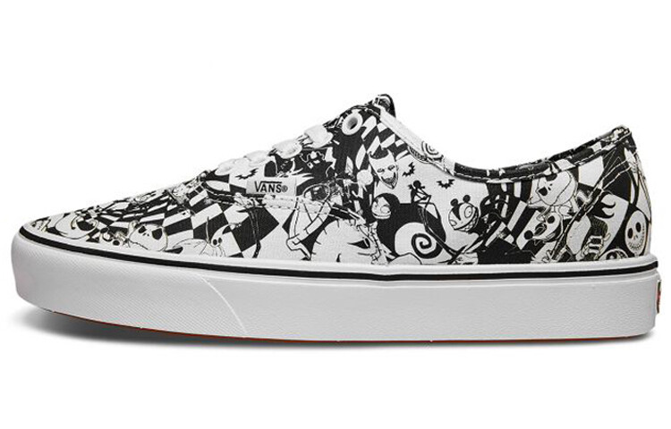 Кроссовки Vans Comfycush Authentic The Nightmare Before Christmas, Серый, Кроссовки Vans Comfycush Authentic The Nightmare Before Christmas
Кроссовки Vans Comfycush Authentic The Nightmare Before Christmas, Серый, Кроссовки Vans Comfycush Authentic The Nightmare Before Christmas