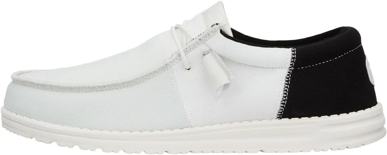 Мужские кроссовки Hey Dude Wally-Tri Varsity Sport Mesh | Мужская обувь | Мужские слипоны | Удобные и легкие HEYDUDE, белый
Мужские кроссовки Hey Dude Wally-Tri Varsity Sport Mesh | Мужская обувь | Мужские слипоны | Удобные и легкие HEYDUDE, белый