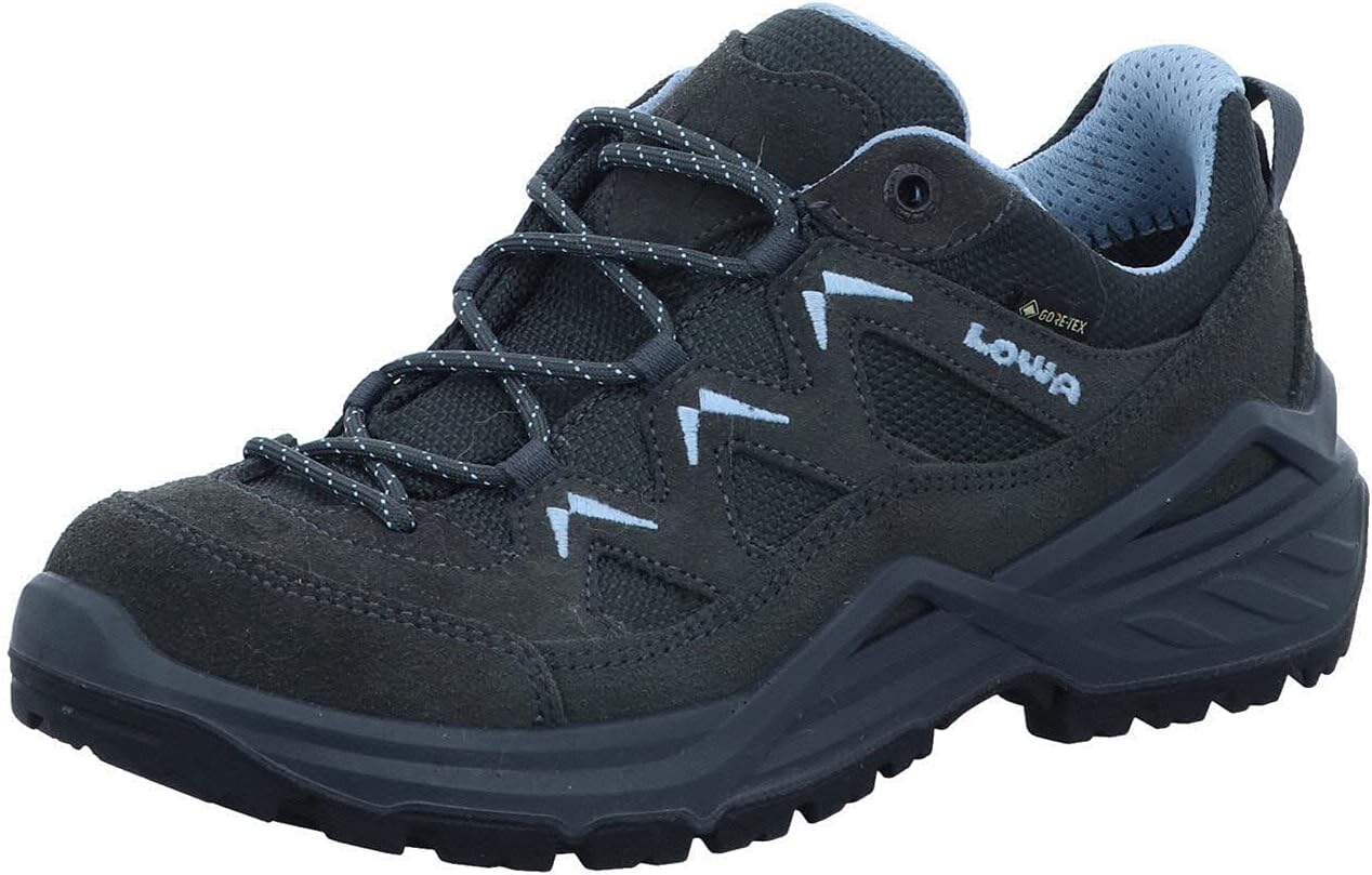 Низкие кроссовки LOWA SIRKOS EVO GTX LO Ws, синий
Низкие кроссовки LOWA SIRKOS EVO GTX LO Ws, синий