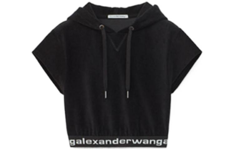 Свитшот женский Alexander Wang, черный
Свитшот женский Alexander Wang, черный