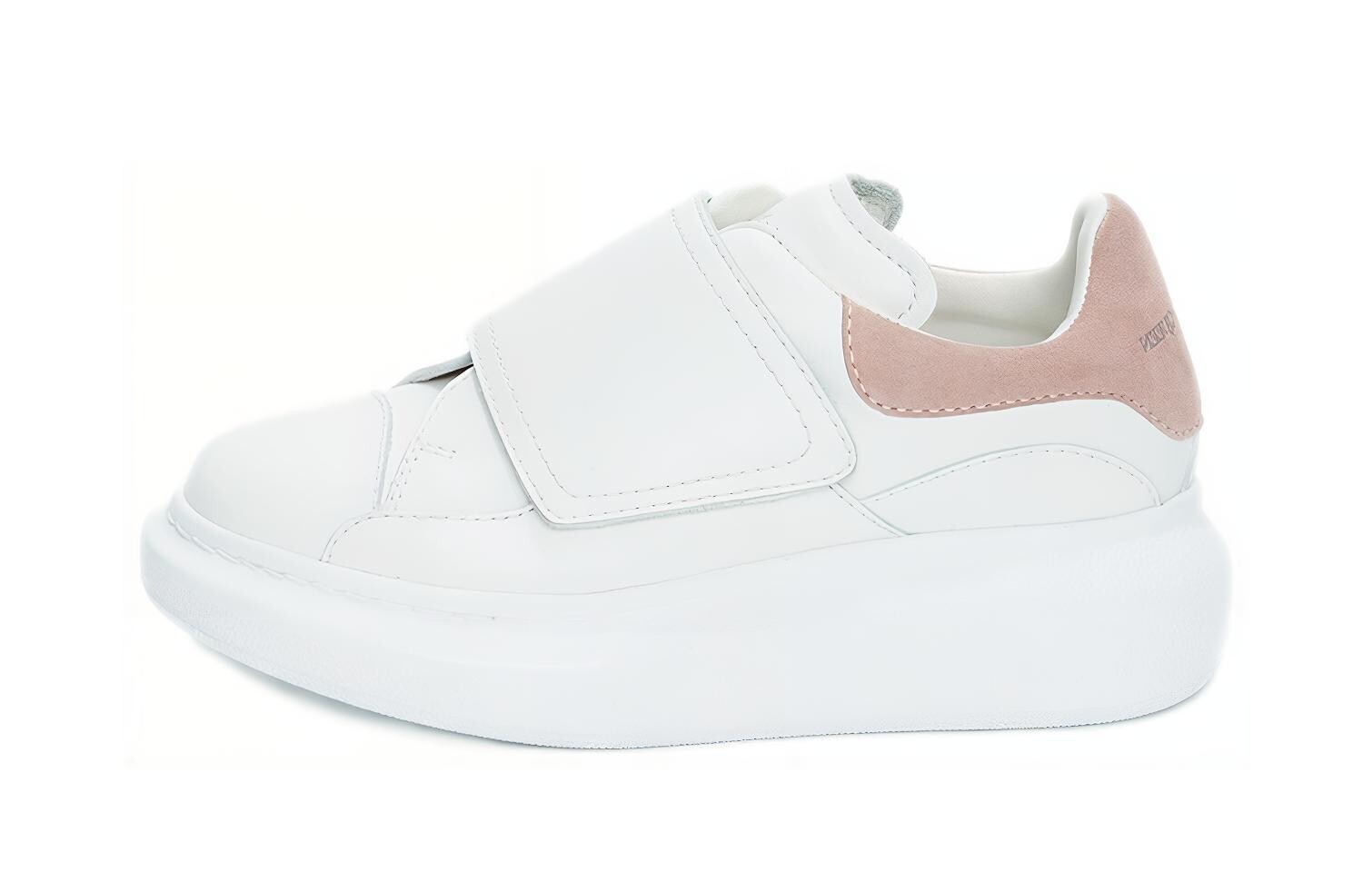 Кроссовки детские Alexander Mcqueen PS Low-top, белый / бежевый
Кроссовки детские Alexander Mcqueen PS Low-top, белый / бежевый