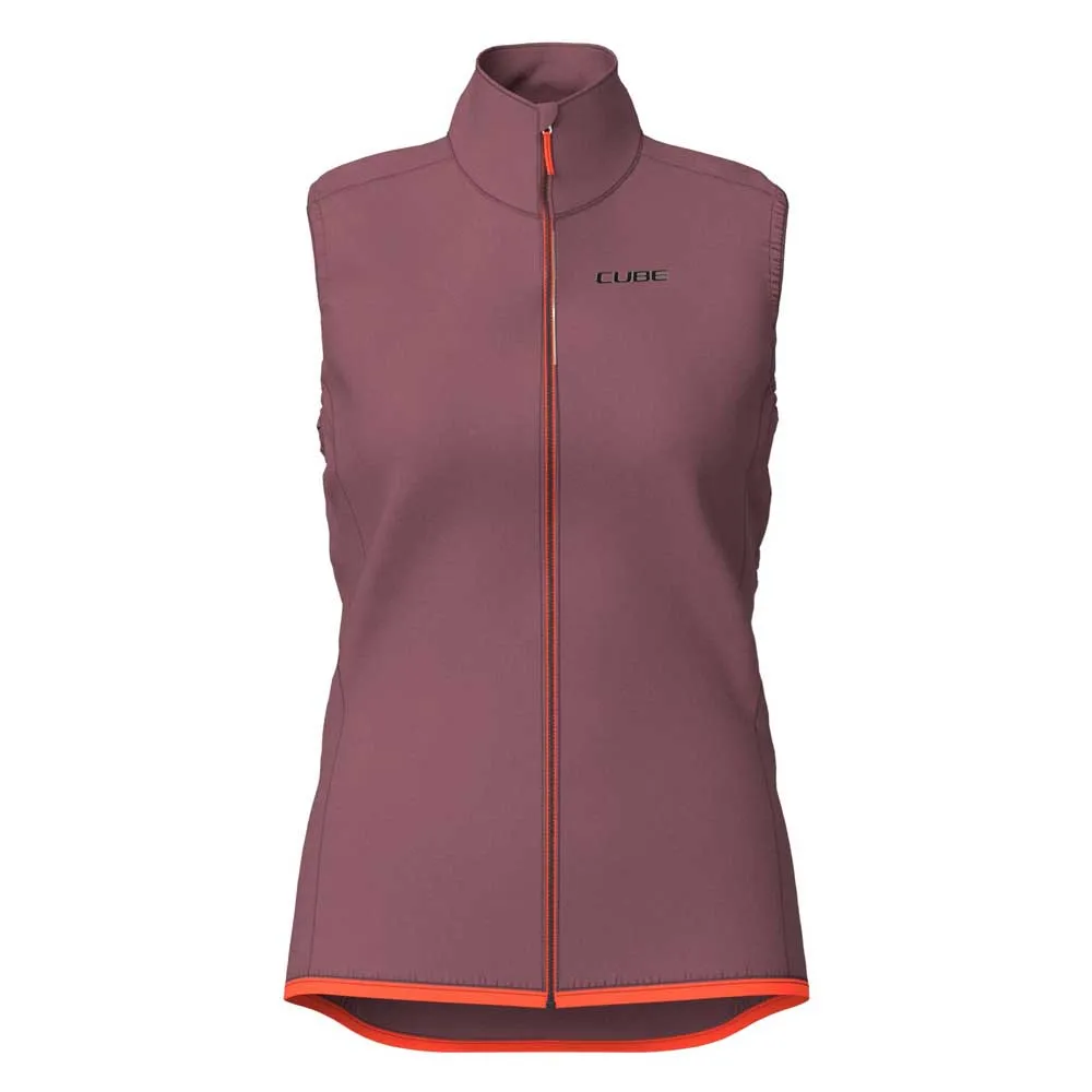 Жилет Cube CMPT, фиолетовый
Жилет Cube CMPT, фиолетовый