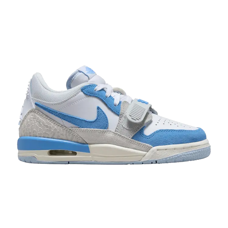 Кроссовки Air Jordan Jordan Legacy 312 Low GS 'Lucky Shorts', белый 
Кроссовки Air Jordan Jordan Legacy 312 Low GS 'Lucky Shorts', белый