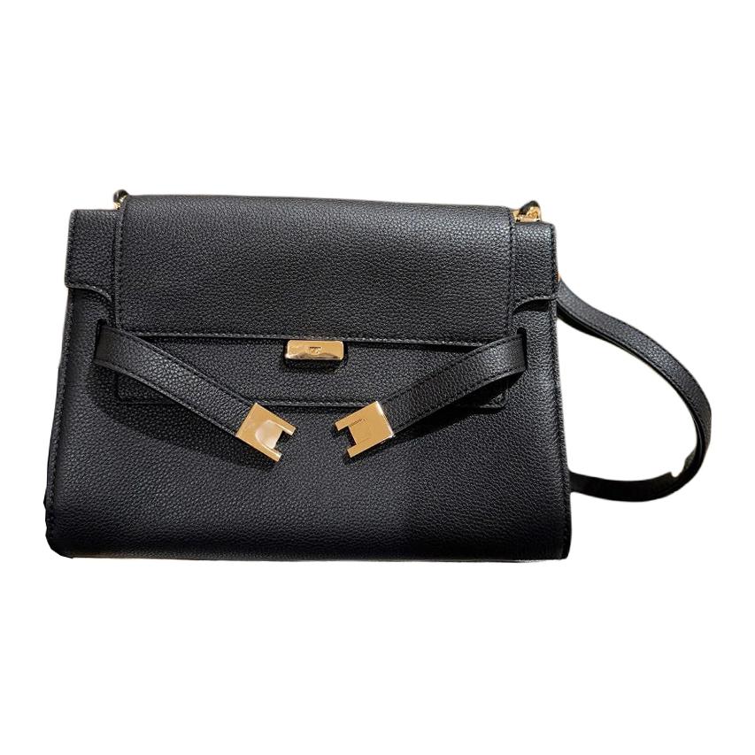 TORY BURCH Сумка через плечо Lee Radziwill Litchi Grain Leather женская black
TORY BURCH Сумка через плечо Lee Radziwill Litchi Grain Leather женская black