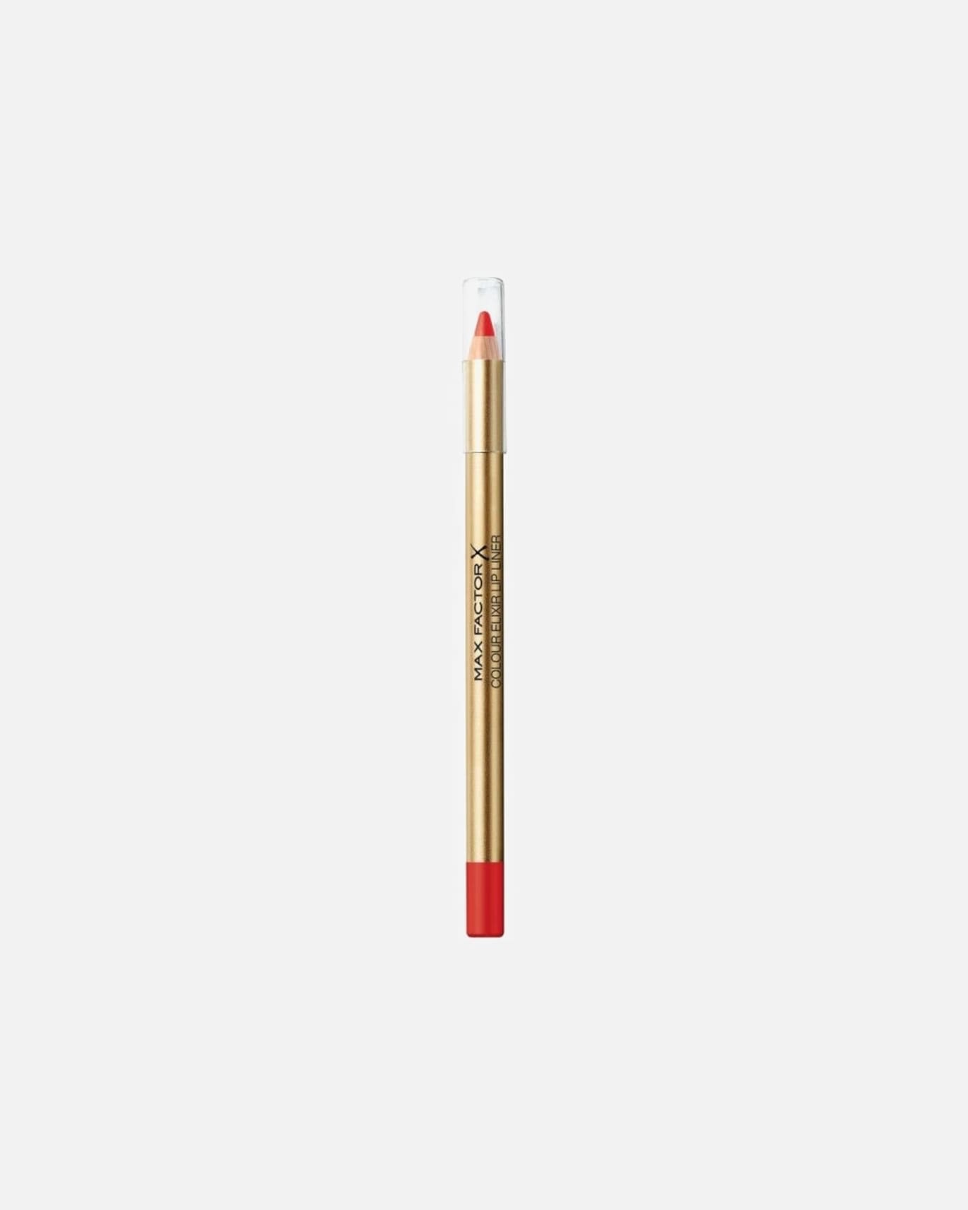 Карандаш для губ Max Factor, nr. 60 red ruby, 0.78 гр
Карандаш для губ Max Factor, nr. 60 red ruby, 0.78 гр