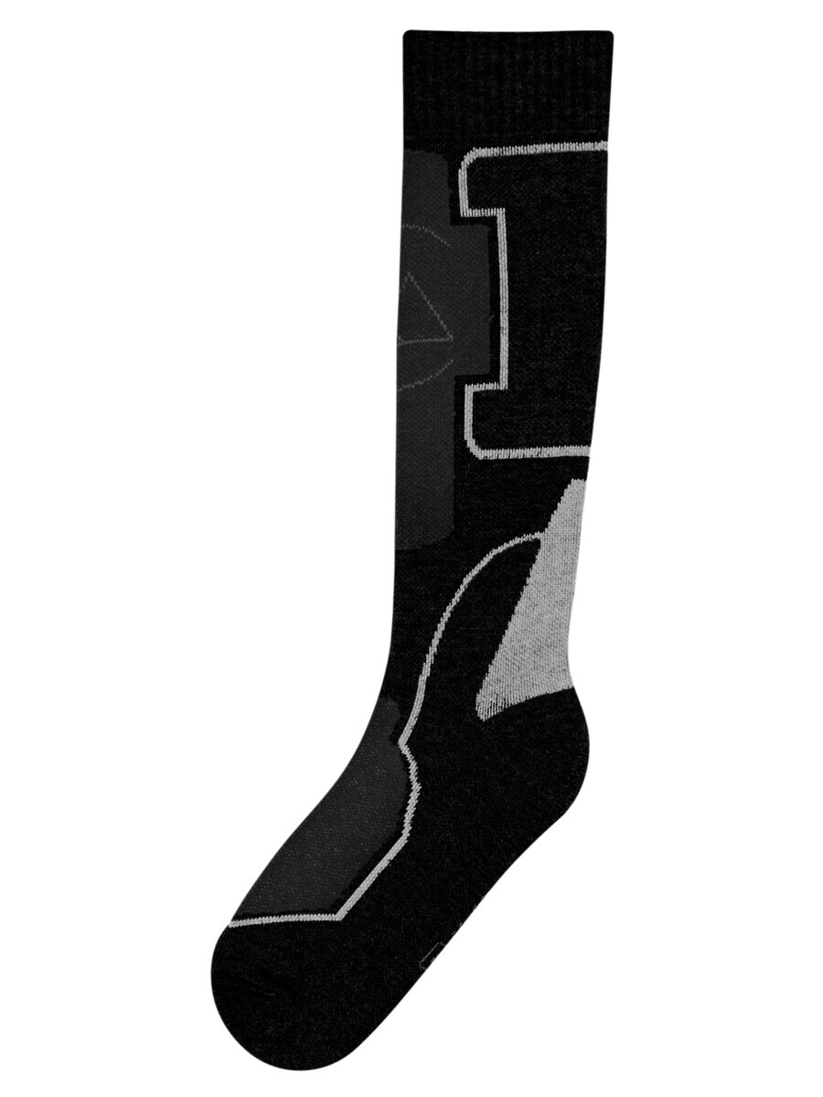 Спортивные носки CASH-MERE.CH Athletic Socks, черный
Спортивные носки CASH-MERE.CH Athletic Socks, черный