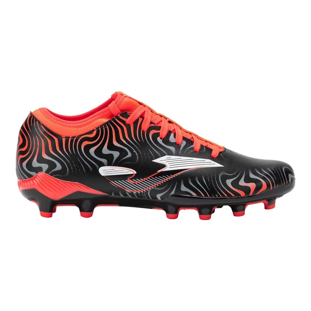 Футбольные бутсы Joma Evolution FG, черный
Футбольные бутсы Joma Evolution FG, черный