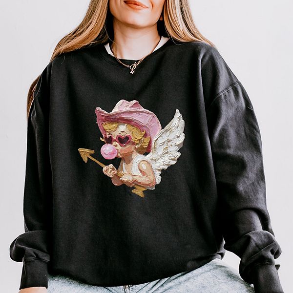 Свитшот женский легкий Cupid heart eyes paint Simply Sage Market, Black, Черный, Свитшот женский легкий Cupid heart eyes paint Simply Sage Market, Black
Свитшот женский легкий Cupid heart eyes paint Simply Sage Market, Black, Черный, Свитшот женский легкий Cupid heart eyes paint Simply Sage Market, Black