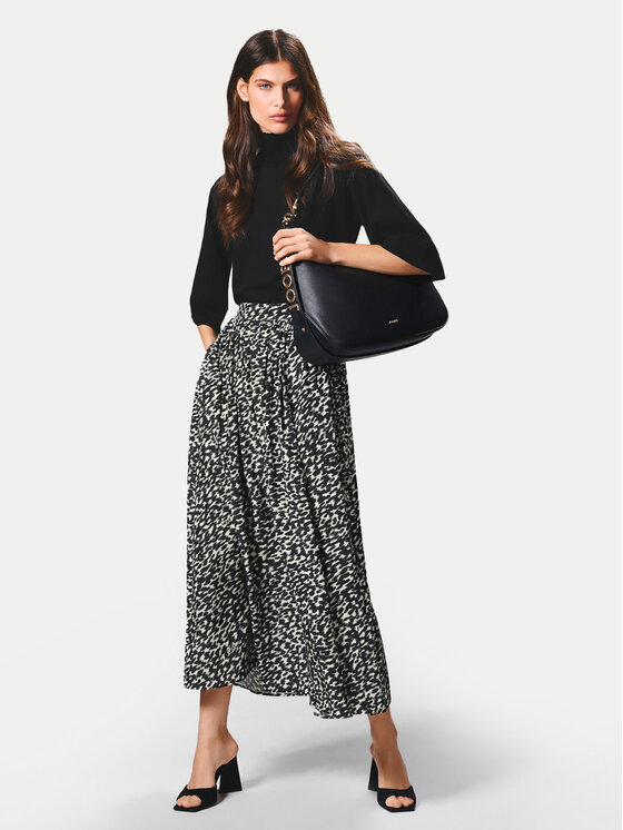 Свободный свитер с высоким воротом 30044780 Joop!, черный
Свободный свитер с высоким воротом 30044780 Joop!, черный