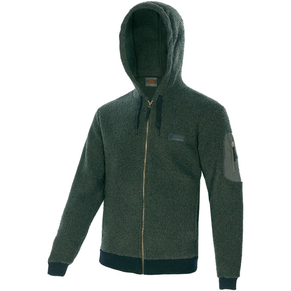 Худи Trangoworld Tindaya Fleece, зеленый
Худи Trangoworld Tindaya Fleece, зеленый