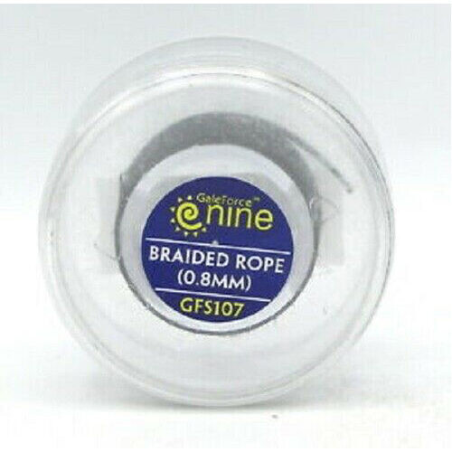 Фигурки Hobby Round: Braided Rope 0.8Mm (2M)
Фигурки Hobby Round: Braided Rope 0.8Mm (2M)