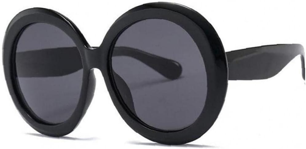 1 шт. Универсальные круглые солнцезащитные очки для женщин в винтажном черном цвете, увеличенная оправа, очки для вождения Froiny, blackSize: 153*140mmPackage included: 1Pc*glassesNote:1
1 шт. Универсальные круглые солнцезащитные очки для женщин в винтажном черном цвете, увеличенная оправа, очки для вождения Froiny, blackSize: 153*140mmPackage included: 1Pc*glassesNote:1