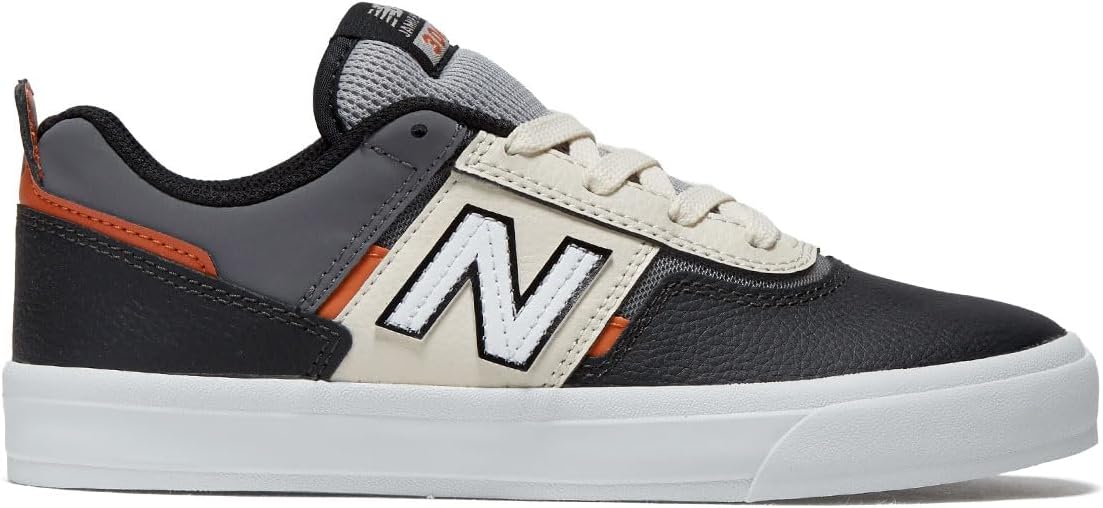 Кроссовки для мальчиков New Balance Jamie Foy 306 (маленький и большой ребенок) для скейтборда, серый
Кроссовки для мальчиков New Balance Jamie Foy 306 (маленький и большой ребенок) для скейтборда, серый