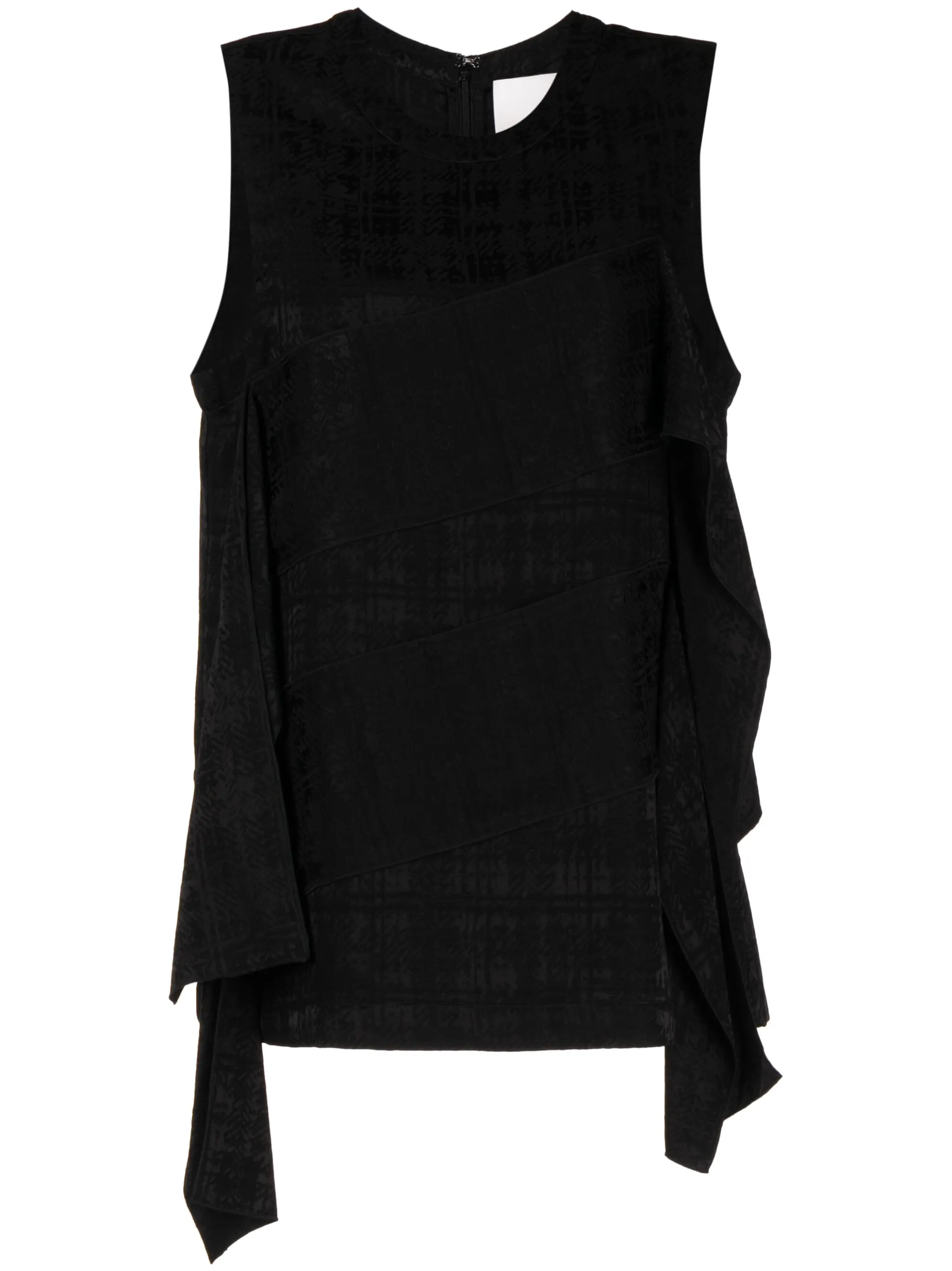 Топ со вставками 3.1 Phillip Lim, черный
Топ со вставками 3.1 Phillip Lim, черный