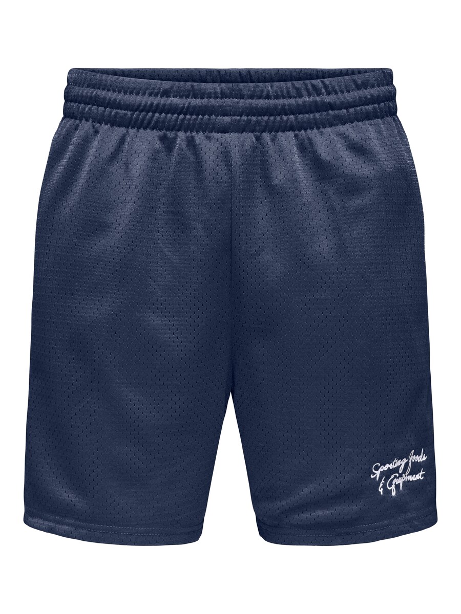 Брюки свободного кроя Only & Sons ONSDARREN, темно-синий
Брюки свободного кроя Only & Sons ONSDARREN, темно-синий