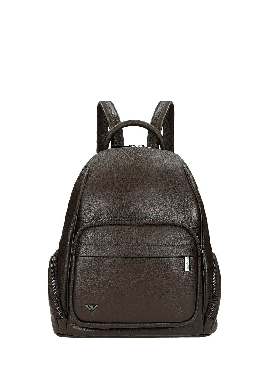 Рюкзак Wojas Rucksack, Brown
Рюкзак Wojas Rucksack, Brown