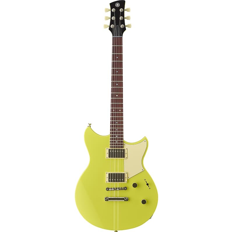 Электрогитара Yamaha RSE20-NYW Revstar Element Electric Guitar in Neon Yellow
Электрогитара Yamaha RSE20-NYW Revstar Element Electric Guitar in Neon Yellow