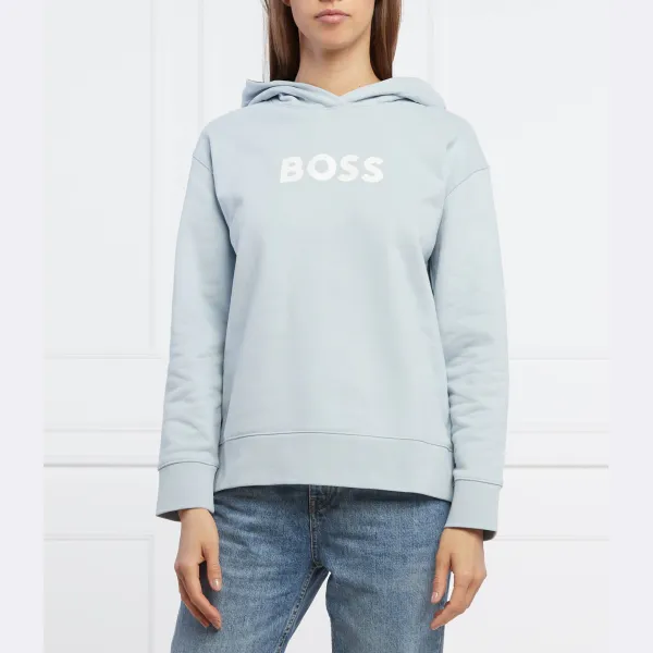 C_Edelight_1 толстовка свободного кроя Boss, синий
C_Edelight_1 толстовка свободного кроя Boss, синий