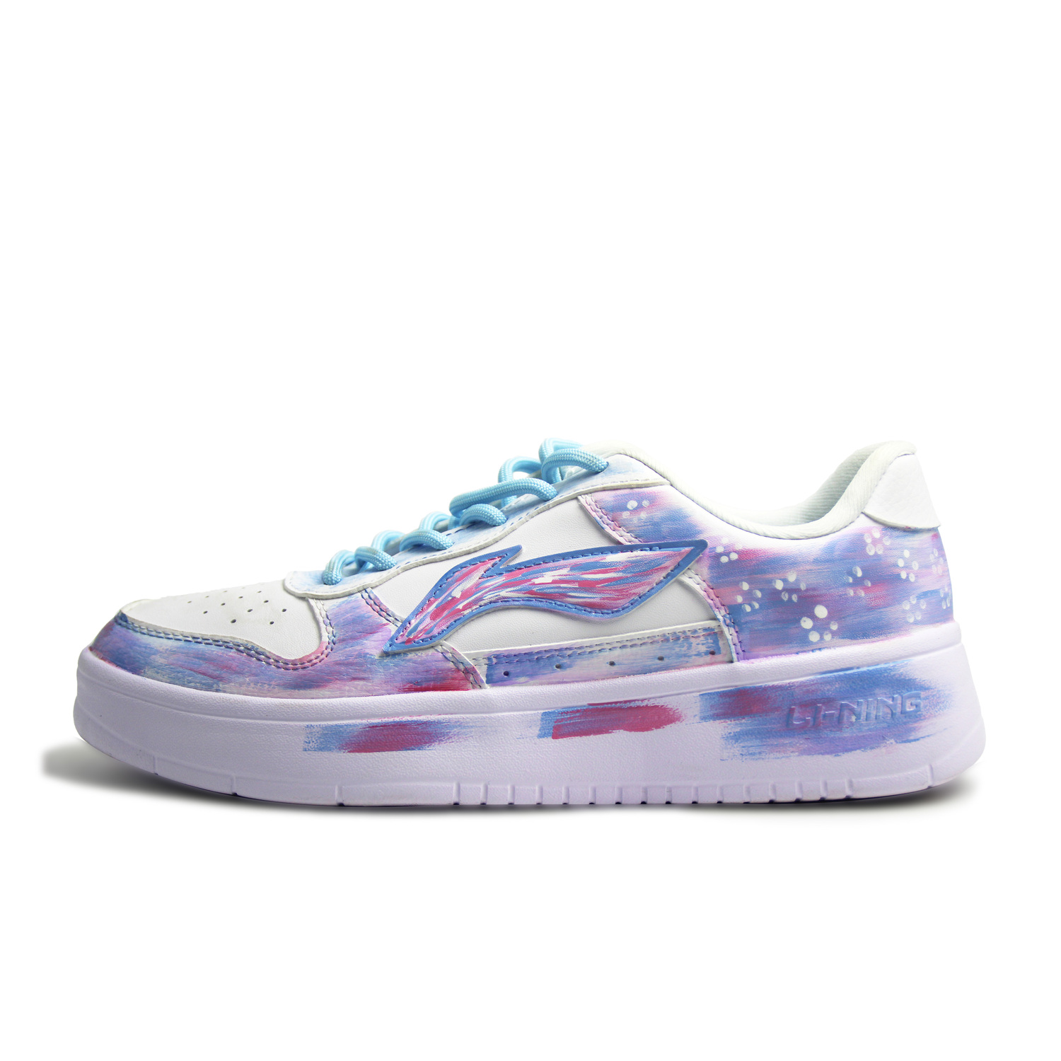 Li Ning Floating Boat легкие и дышащие низкие кроссовки для скейтбординга Unisex Li-Ning, синий фиолетовый
Li Ning Floating Boat легкие и дышащие низкие кроссовки для скейтбординга Unisex Li-Ning, синий фиолетовый