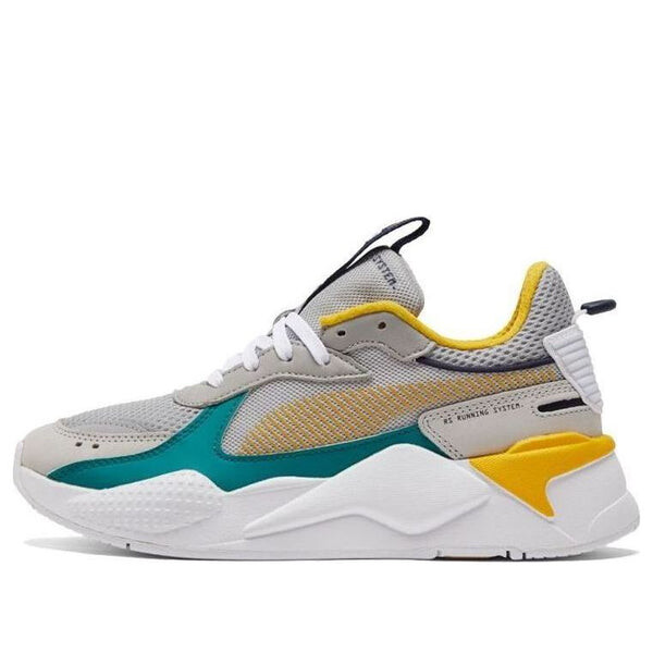 Кроссовки rs-x toys 'grey yellow green' Puma, серый
Кроссовки rs-x toys 'grey yellow green' Puma, серый
