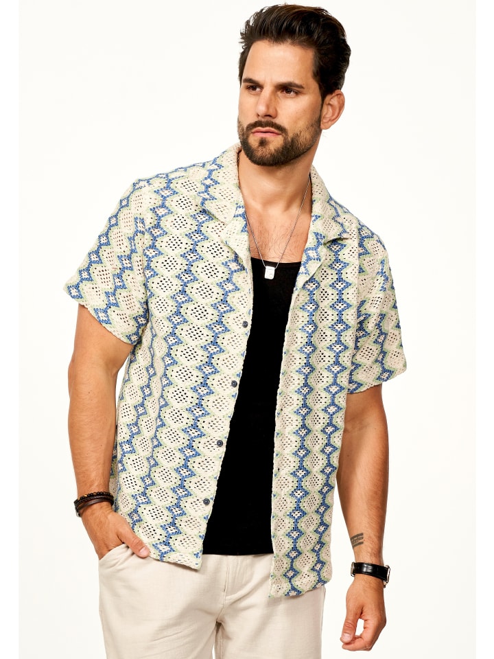 Рубашка SOULSTAR, экрю
Рубашка SOULSTAR, экрю