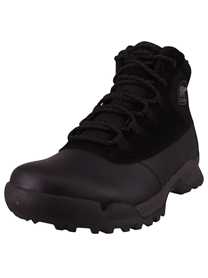 Сапоги Sorel Stiefel schwarz
Сапоги Sorel Stiefel schwarz