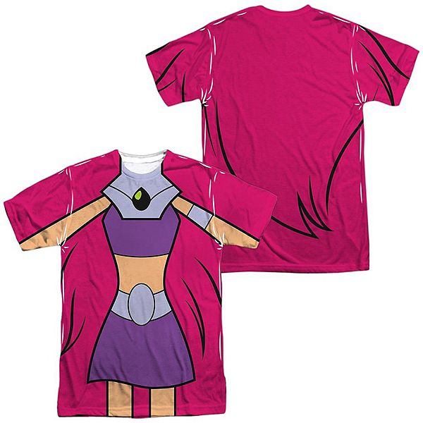 Футболка Teen Titans Go Starfire Licensed Character
Футболка Teen Titans Go Starfire Licensed Character