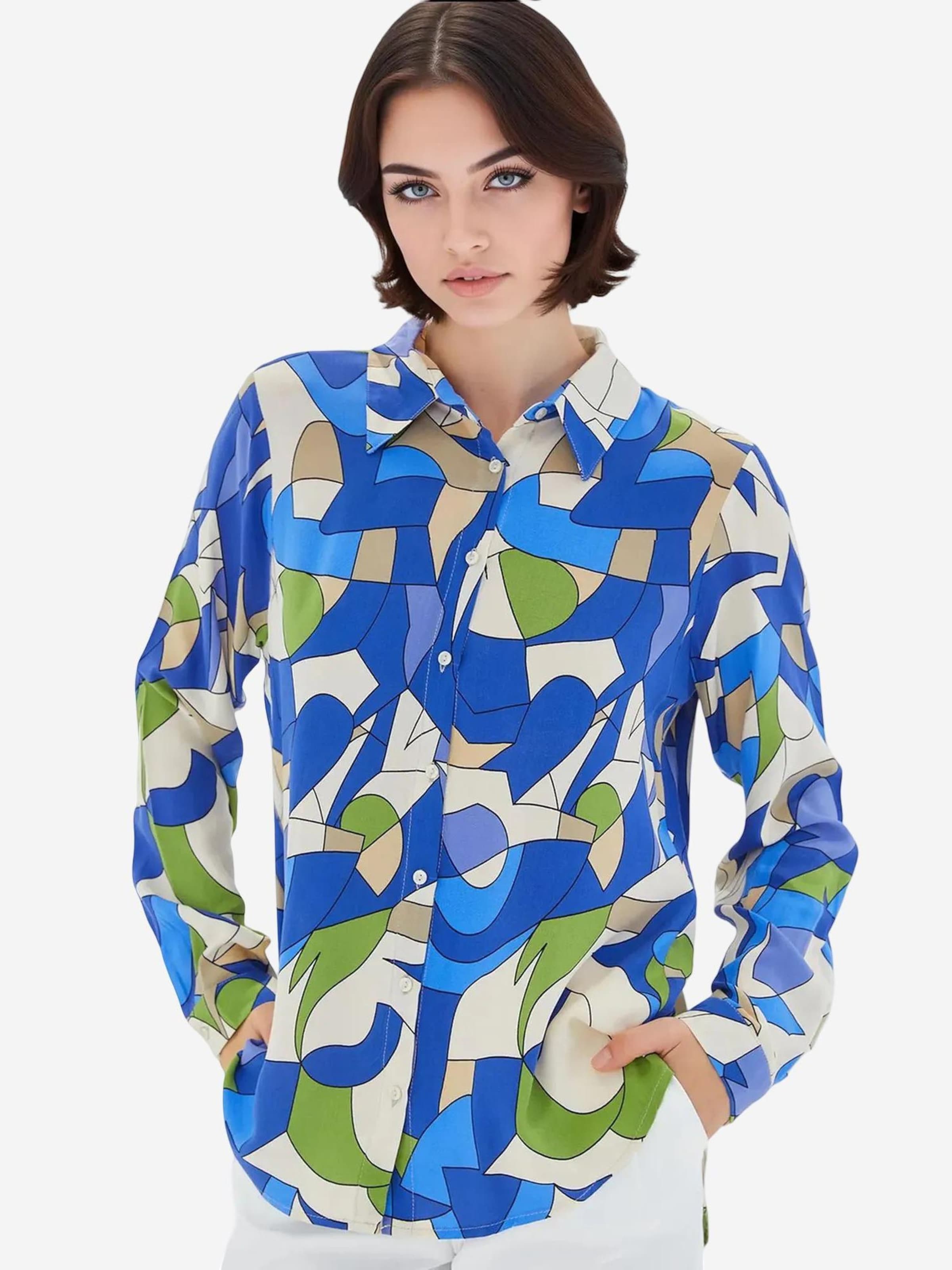 Bigdart Рубашка в синем, Royal Blue
Bigdart Рубашка в синем, Royal Blue