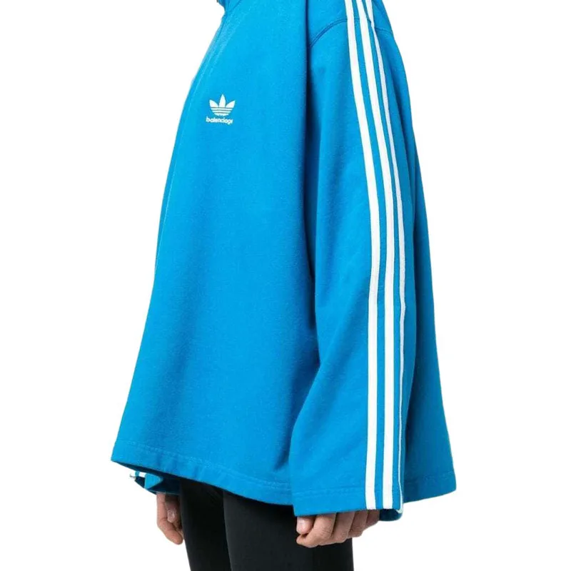 Balenciaga Свитшот мужской синий
Balenciaga Свитшот мужской синий