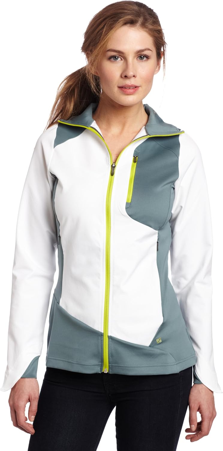 Куртка Columbia Sportswear Trail Twist II, White
Куртка Columbia Sportswear Trail Twist II, White
